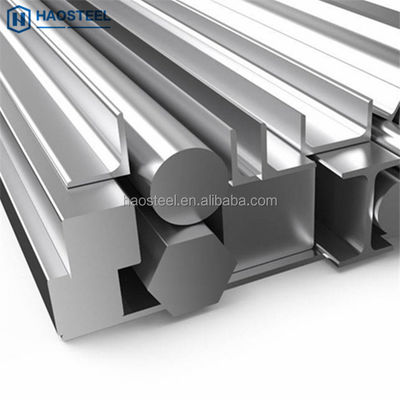 SS 304 316 2205 316L 310S Прочная круглая / плоская стойка из нержавеющей стали, устойчивая к коррозии