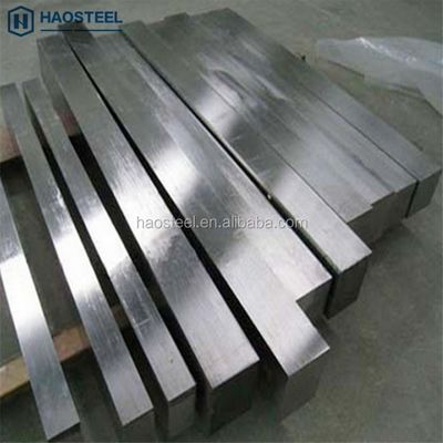 SS 304 316 2205 316L 310S Прочная круглая / плоская стойка из нержавеющей стали, устойчивая к коррозии