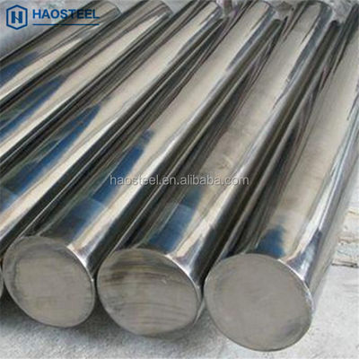 SS 304 316 2205 316L 310S Прочная круглая / плоская стойка из нержавеющей стали, устойчивая к коррозии