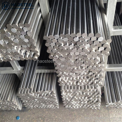 SS 304 316 2205 316L 310S Прочная круглая / плоская стойка из нержавеющей стали, устойчивая к коррозии