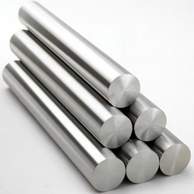 304 1.4301 S30400 Круглые прутки из нержавеющей стали с отделкой поверхности 2B
