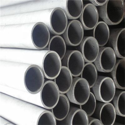 Высокоотражающие трубы из нержавеющей стали ASTM Standard 300 Series-317L-316Ti Grades Внутренняя внешняя сторона полирована до яркого блеска