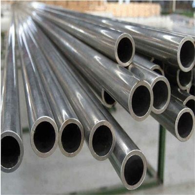 Высокоотражающие трубы из нержавеющей стали ASTM Standard 300 Series-317L-316Ti Grades Внутренняя внешняя сторона полирована до яркого блеска