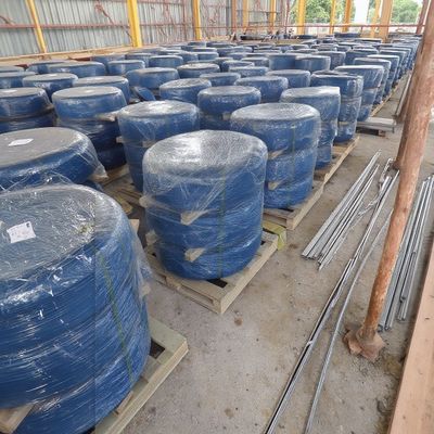 AISI304 304L 316 316L Профильная проволока из нержавеющей стали Треугольная треугольная трапециевая проволока