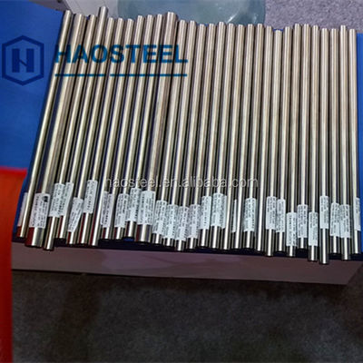 Прецизионная капиллярная трубка из нержавеющей стали 304/304L/316L/904L