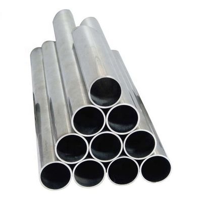 316L Сварная труба из нержавеющей стали 316 S31600 1.4401 Прочная коррозионностойкая