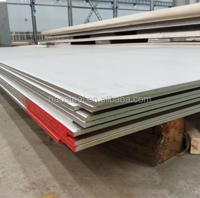 Лист нержавеющей стали 300 серии толщиной 0,3-120 мм для строительства