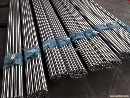 ASTM 300 Series Stainless Steel Round Bars 0.1-500mm