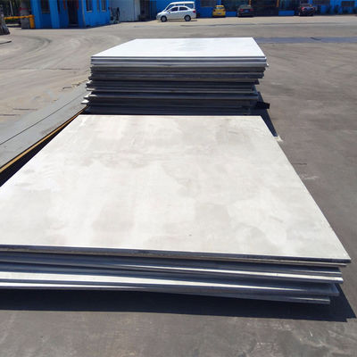 Плита из нержавеющей стали ASTM 304 316 321 серии 300