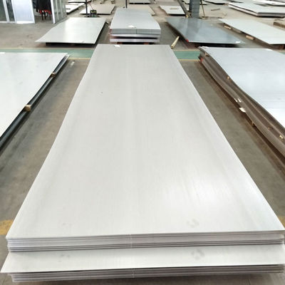 304 Stainless Steel Plate with 0.2-60mm Thickness and ±1% Tolerance for Industrial Applications