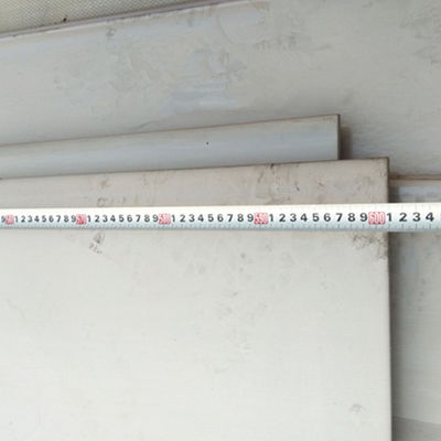 316 Stainless Steel Plate with 1000-6000mm Length and 1500mm Width for Industrial Applications