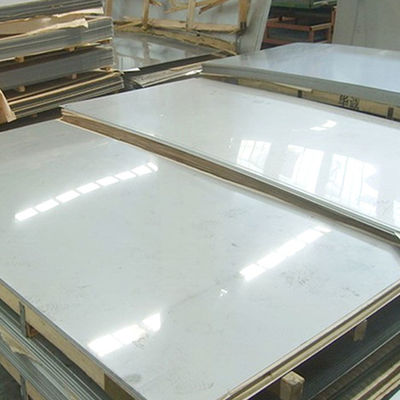 ASME A240 253MA Stainless Steel Plate with ±1% Tolerance and 22-30 Days Delivery for Industrial Applications