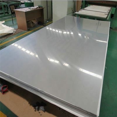 Cold Rolled A304 Stainless Steel Plate with 2B/2D/BA/NO.1 Surface Finish and 8-14 Days Delivery