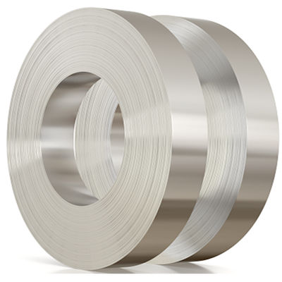 AISI 201/202/304/304L/430/316/316L/301/321/310S/2205/2507 Stainless Steel Strip with ±3% Tolerance and 22-30 Days Delivery