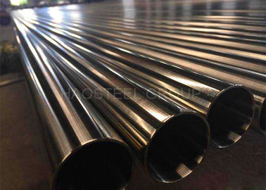 Труба 904L поручней 18m лестницы сваренная нержавеющей сталью