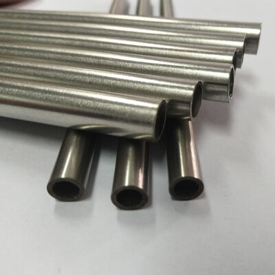 317L Material Grade Stainless Steel Pipe and Tube with 6 Meters, 12 Meters, or Customized Lengths in 200 300 400 600 Series