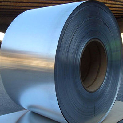 Холодный прокат листового нержавеющего стали толщиной 10-820 мм и 2-6 тонн на катушку для тяжелых применений