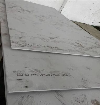 Двухфазная стальная плита 2205 S32205 S32304 S31803 DIN1.4462 2507 S32750 1.4410 S32760