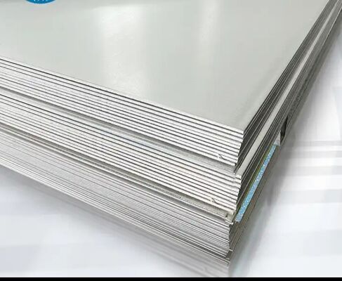 Двухфазная стальная плита 2205 S32205 S32304 S31803 DIN1.4462 2507 S32750 1.4410 S32760