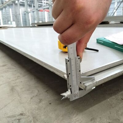 Тепло/холодно проката 304 304L 340 310L 346 316L листы из нержавеющей стали