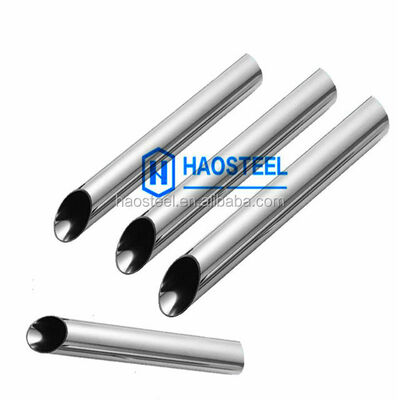 Astm A312 A269 Tp Sus 201 304 304L 316 316L 321 310S 317L 410 420 430 Бесшовные трубы из нержавеющей стали