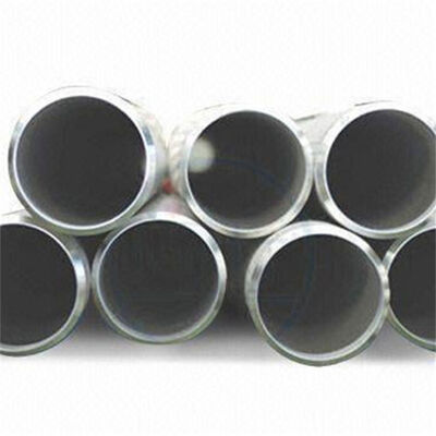 Sa213tp347h Труба из нержавеющей стали, труба для танцев, дуплекс Sa789 S31260 Труба из нержавеющей стали