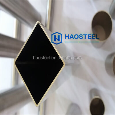 Sa213tp347h Труба из нержавеющей стали, труба для танцев, дуплекс Sa789 S31260 Труба из нержавеющей стали