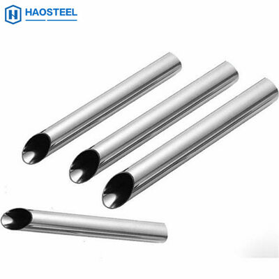 Труба стальная Astm B729 Uns N08020, труба из нержавеющей стали 310