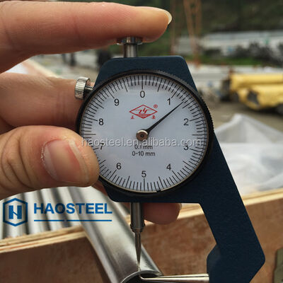 Цена трубы из нержавеющей стали 304L за метр