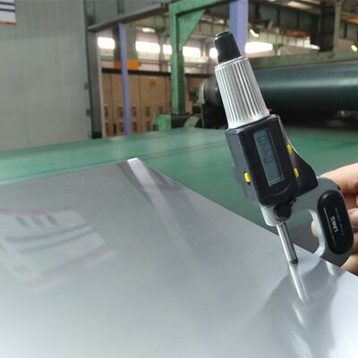 Холодные трубы из нержавеющей стали с прочностью на растяжение 515 МПа и температурной устойчивостью 870 °C для тяжелых применений