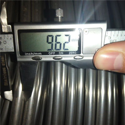 Точная холоднокатаная катушка из нержавеющей стали с прочностью на растяжение 520-750 МПа и коррозионной стойкостью для промышленных применений