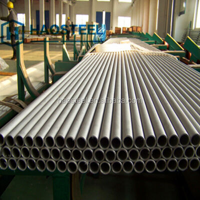 201 304 304L 321 316 316L 310 310S 316Ti 2205 2507 904L Seamless Steel Tubes Pipe