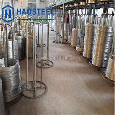 Проволока из нержавеющей стали Haosteel SUS 430 мягкая, яркая, матовая, 1000 м/катушка, сертифицирована ISO