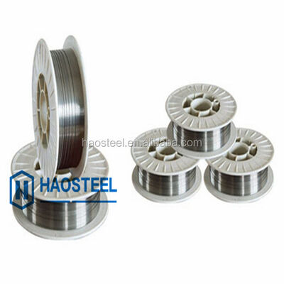 Haosteel Никель Сплав Сталь Ernicrmo-3 625 Сварная проволока Стержень ISO сертифицированный 1000 м/катушка Яркая матовая поверхность Цена за кг Супер проволока