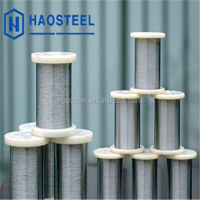 Haosteel Никель Сплав Сталь Ernicrmo-3 625 Сварная проволока Стержень ISO сертифицированный 1000 м/катушка Яркая матовая поверхность Цена за кг Супер проволока