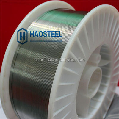 Haosteel Никель Сплав Сталь Ernicrmo-3 625 Сварная проволока Стержень ISO сертифицированный 1000 м/катушка Яркая матовая поверхность Цена за кг Супер проволока
