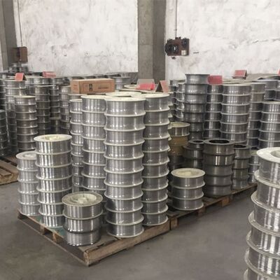 Haosteel Никель Сплав Сталь Ernicrmo-3 625 Сварная проволока Стержень ISO сертифицированный 1000 м/катушка Яркая матовая поверхность Цена за кг Супер проволока