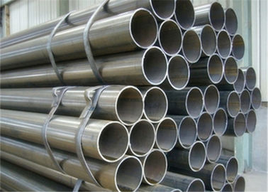 Трубы больших калибров безшовные стальные для высоких боилеров давления и Петрочемикал