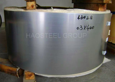 Толщина катушка холоднокатаной стали 0.2mm до 25mm горячая/отполированные прокладки нержавеющей стали