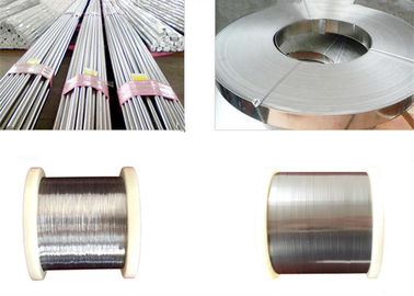 Inoconel 725 размеров Customzied коррозионной устойчивости металла легированной стали высокопрочных