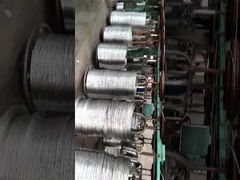 Усталость Fnished электролиза провода весны нержавеющей стали SUS 201 яркая пуховая анти-